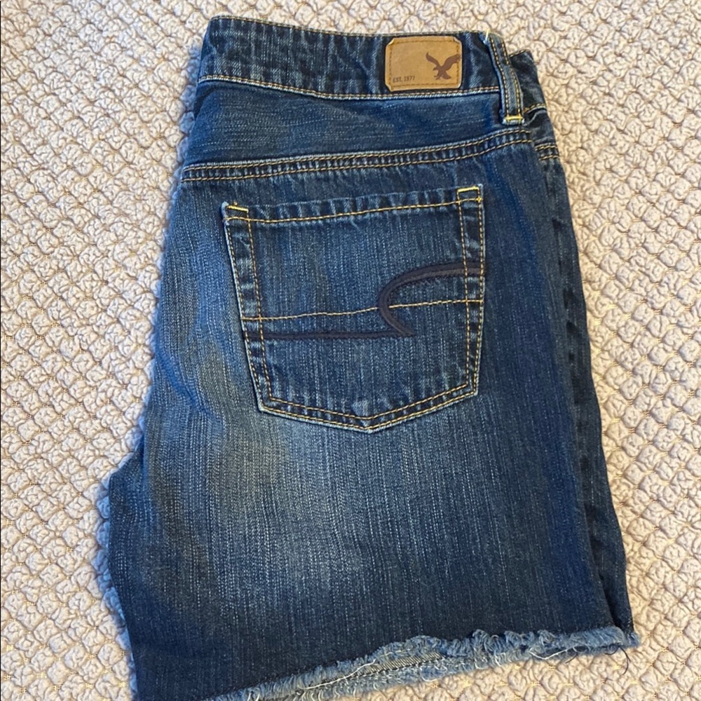 American Eagle Denim Shorts